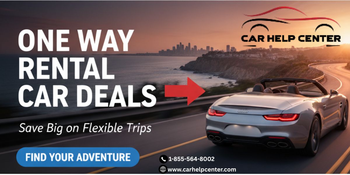 One Way Rental Car Deals – Save Big on Flexible Trips