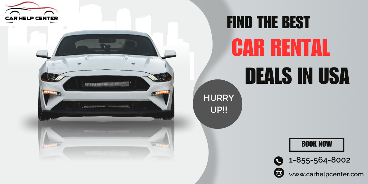 Find the Best Car Rental Deals in USA and Save Big
