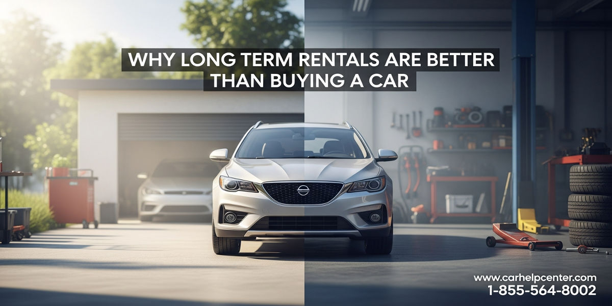Why Long Term Rentals Are Better Than Buying a Car